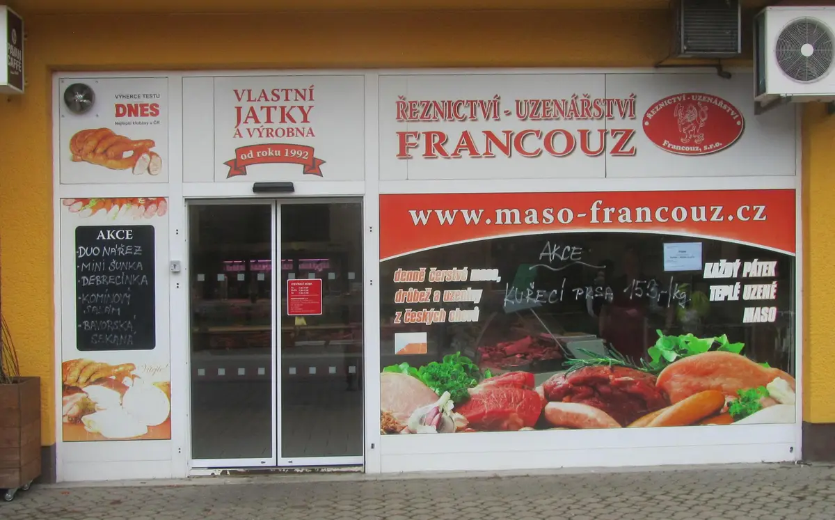 MASO - Francouz, s.r.o.